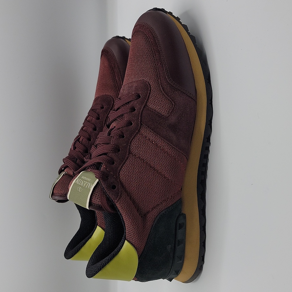 Valentino Rockstud Sneakers